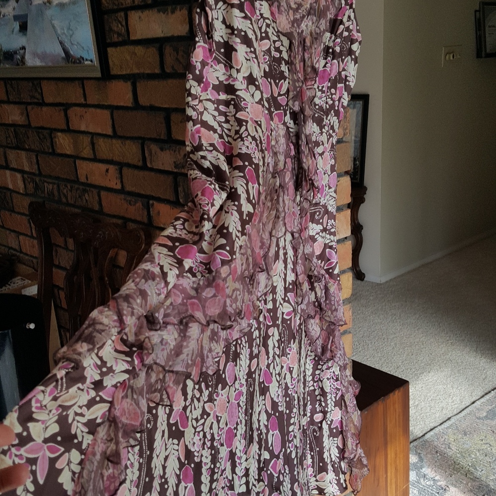 Swingy Sexy Sundance Party Dress